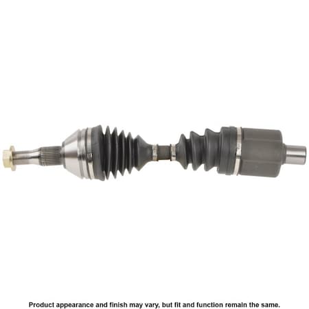 A1 Cardone New Cv Drive Axle, 66-1093 66-1093